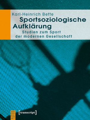 cover image of Sportsoziologische Aufklärung